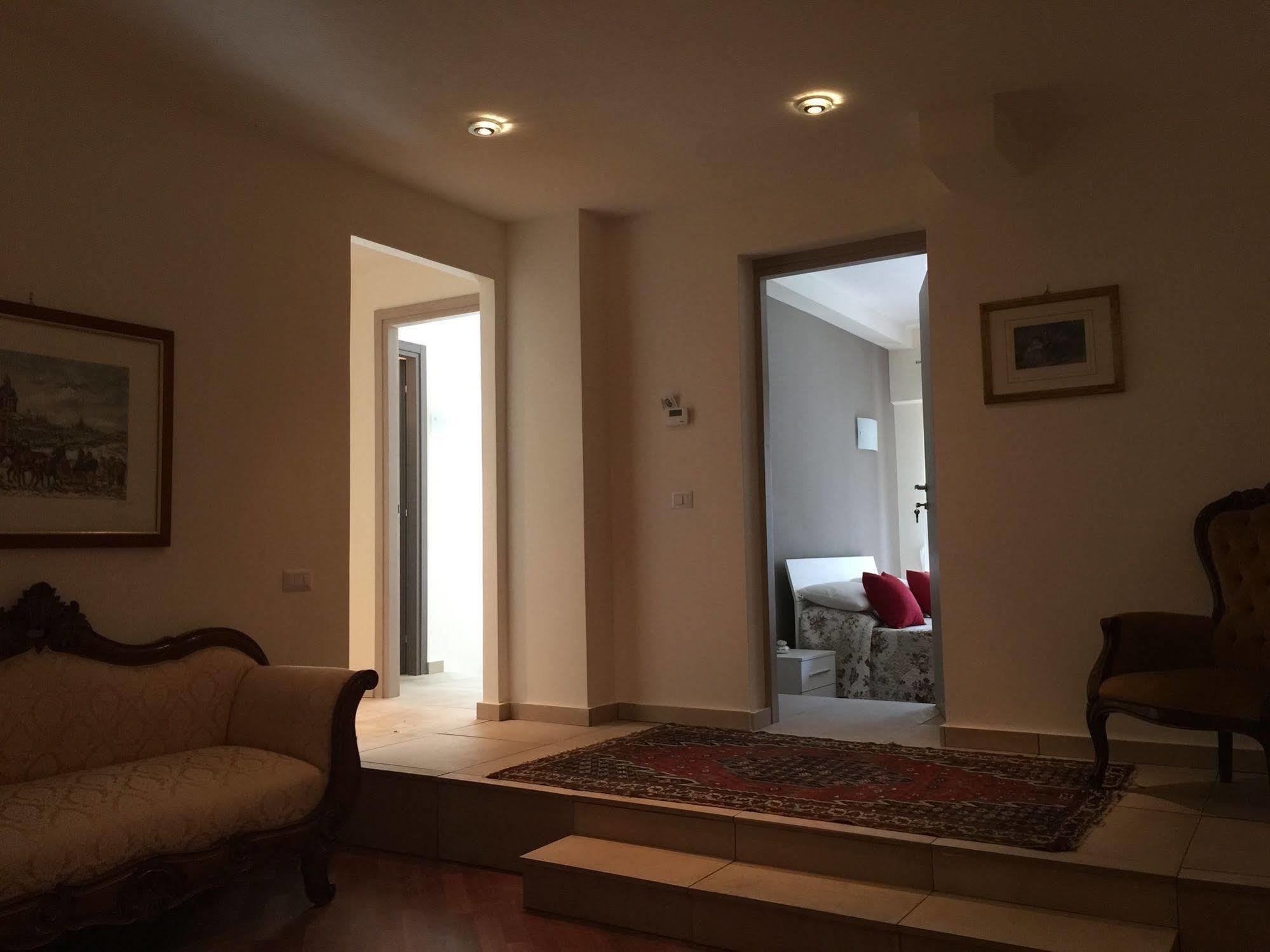 San Pietro Stazione Guesthouse Roma Eksteriør bilde
